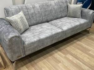 مبل پایه استیل مدرن