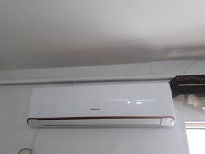 نصب اسپلیت هایسنس با گارانتی