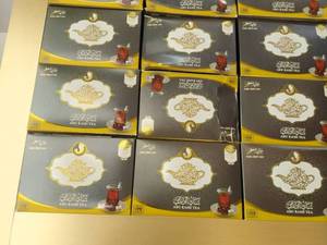 چای معطر سعدالدین