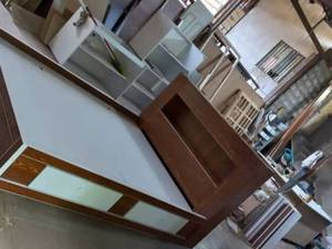اجرای صفر تا صد ام دی اف و کابینت سازی