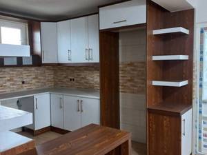 اجرای صفر تا صد ام دی اف و کابینت سازی
