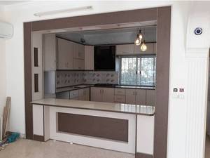 طراحی و نصب سقف چوبی