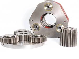 کاریر کامل گردون بیل هیوندا R210/R200/R500