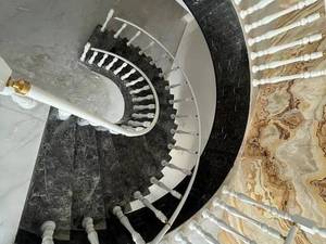 قیمت نرده پلیمری تراس