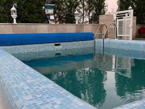 پیمانکاری ساخت و طراحی استخر