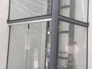 قیمت اتاقک شيشه‌اي آسانسور