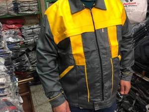 پخش لباس کار مهندسی الفا