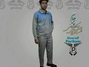 پخش لباس کار مهندسی الفا