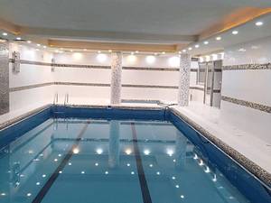 نگهداری و اورهال استخر