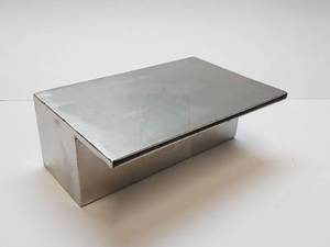 نازل شوتر پرده ای توپیچ 1 اینچ 20 سانتی در بندر عباس