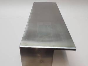 نازل شوتر پرده ای توپیچ 1 اینچ 40 سانتی در آذربایجان غربی