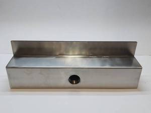 نازل شوتر پرده ای توپیچ 1 اینچ 40 سانتی در آذربایجان غربی