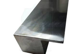 نازل شوتر پرده ای توپیچ 1 اینچ 80 سانتی در اصفهان