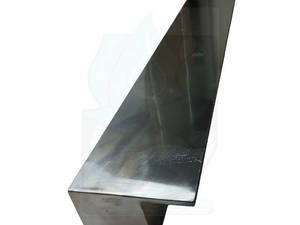 نازل شوتر پرده ای توپیچ 1 اینچ 80 سانتی در اصفهان