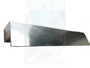 نازل شوتر پرده ای توپیچ 1 اینچ 80 سانتی در اصفهان