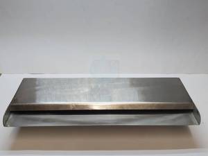  نازل پرده ای ثقلی توپیچ 1 اینچ 40 سانتی در تهران