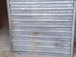 هواکش پره استیل