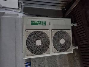 نصب اسپلیت با گارانتی