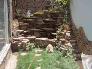 پیمانکاری سنگ لاشه 