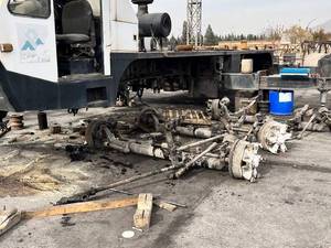 تعمیرات گیربکس و دیفرانسیل