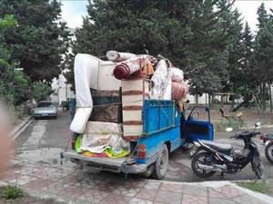 باربری حمل نقل بسته بندی درمازندران