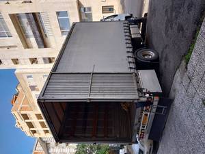 باربری حمل نقل بسته بندی درمازندران
