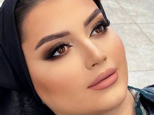 میکاپ عروس در ارومیه
