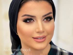میکاپ عروس در ارومیه