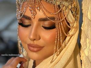 سالن زیبایی میکاپ تخصصی عروس