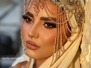 سالن زیبایی میکاپ تخصصی عروس