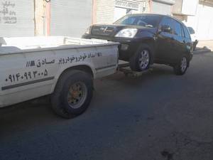 امداد خودرو در آذربایجان غربی
