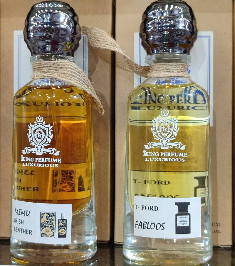 عطر ادکلن کلاسیک