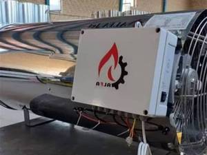 قیمت هیتر موشکی آلفا