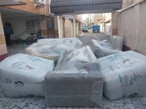 باربری اسباب کشی جابجای درفردونکنار