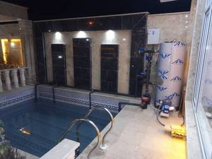 هزینه نصب و راه اندازی استخر خانگی
