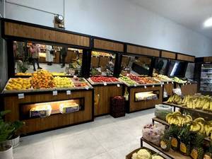 طراحی اجرا دکور مغازه در فریدونکنار