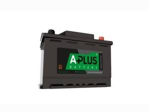 خرید و قیمت باتری 66 آمپر پراید برند APLUS