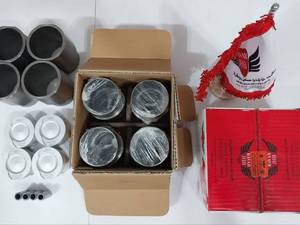 فروش ویژه کلیه قطعات موتوری و زیروبند باور