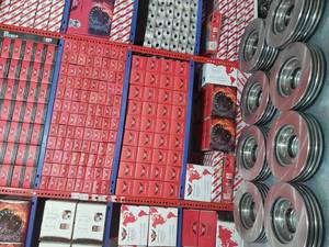 فروش ویژه انواع دیسک ترمز چرخ و کاسه چرخ باور