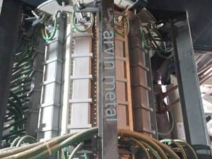 کوره ذوب آلومینیوم تولید شمش از ضایعات