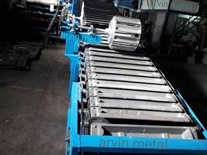 کوره ذوب آلومینیوم تولید شمش از ضایعات