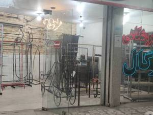 فروشگاه رگال لباس در سوادکوه