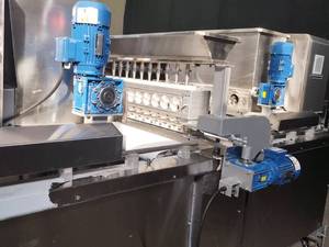 دستگاه کلوچه زن تک نازله  در مشهد