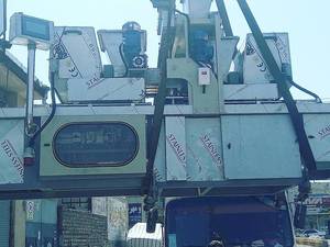 خرید دستگاه کلوچه زن چهارنازله دورنگ تهران