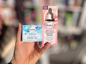 خرید سرم رتینول و آبرسان باله آ
