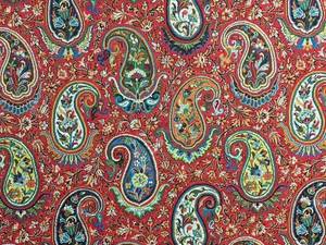 خرید پارچه ترمه هاشمی 