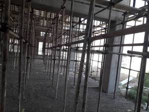 نصب و اجرای داربست در شیراز