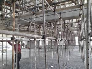 نصب و اجرای داربست در شیراز