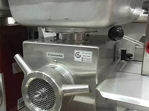خرید چرخ گوشت صنعتی امگا