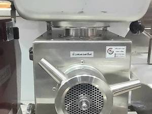 خرید چرخ گوشت صنعتی امگا